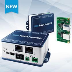 FAULHABER MICROMO - Game changer in logistics