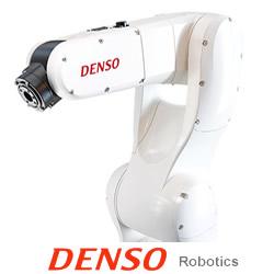 Denso Robotics - Newest 6-axis VMB Series offers longer arm reach and higher load capacity