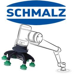 Schmalz Technology Development - The Right Gripper for Every Task
